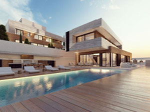 უძრავი კონება CASABLANCA — გადახედეთ უძრავი ქონების საძიებო სისტემას GEOLN.COM. ფოტო 2