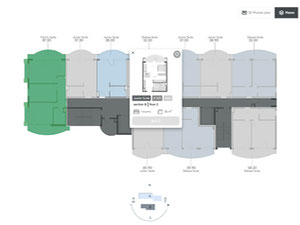 在温德姆大酒店家庭俱乐部的号码 — 来自开发商和业主的房地产搜索引擎 GEOLN.COM. 照片 2