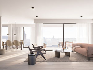 房地产在 BELLECOUR — look at the real estate search engine GEOLN.COM. 照片 5