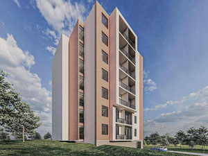 Недвижимость в Barbare Bairamashvili St, 47 — смотрите на поисковике недвижимости GEOLN.COM. Фото 3