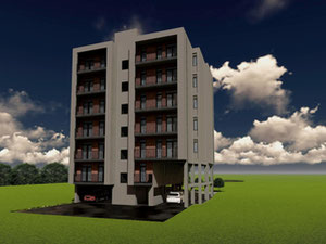 Нерухомість в Alagi Dighomi — дивіться на пошуковику нерухомості GEOLN.COM. Фото 2