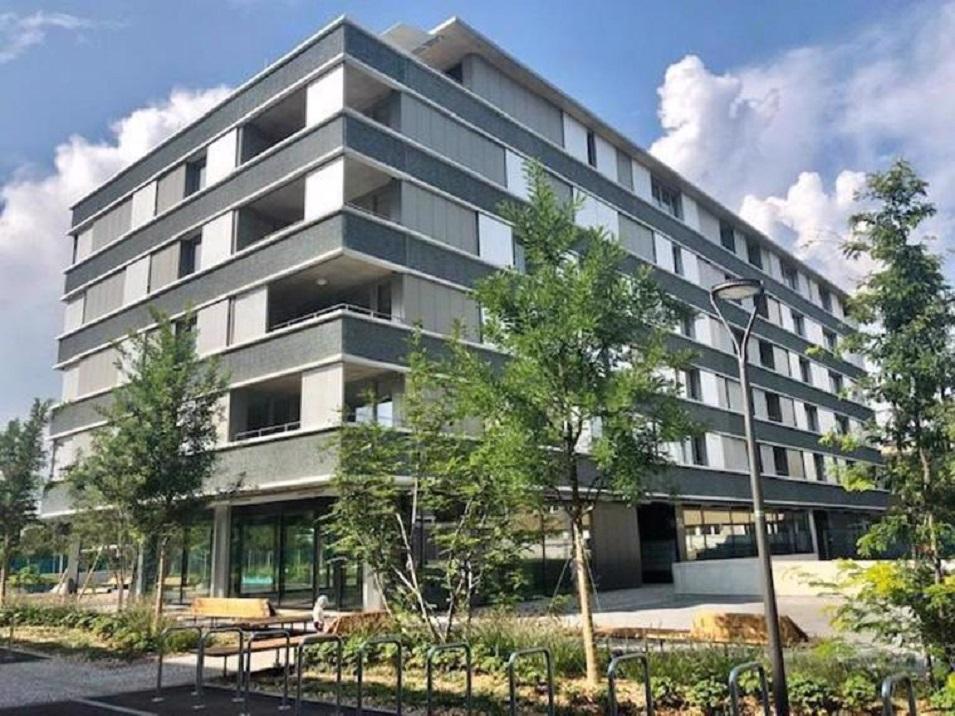 Real estate in Allee des Cedres — look at the real estate search engine GEOLN.COM. Photo 1