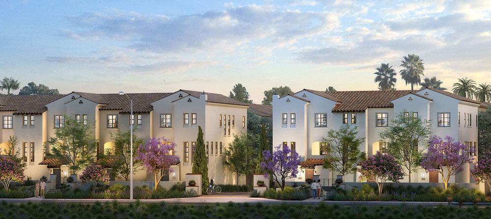 Real estate in Westside Walk — look at the real estate search engine GEOLN.COM. Photo 1