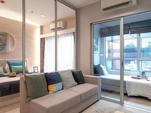 Нерухомість в Niche Mono Sukhumvit-Puchao — дивіться на пошуковику нерухомості GEOLN.COM. Фото 8