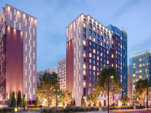 عقار للبيع في Legenda in Almaty — انظر إلى محرك البحث العقاري GEOLN.COM. صورة فوتوغرافية 2