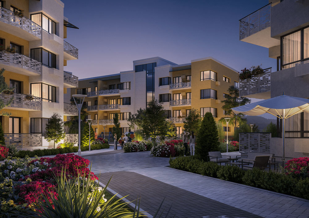 Immobilien in Italiyskyy kvartal — Schauen Sie sich die Immobiliensuchmaschine GEOLN.COM an. Foto 1