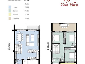 巴统出售联排别墅 — 来自开发商和业主的房地产搜索引擎 GEOLN.COM. 照片 19