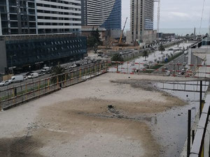 Es wird eine Wohnung im Blue Sky Tower Holiday Inn verkauft. — Immobilien-Suchservice von Bauträgern und Eigentümern GEOLN.COM. Foto 2