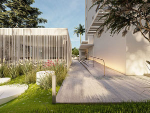 公寓 1 卧室 58 平方米，位于土耳其阿拉尼亚 — 来自开发商和业主的房地产搜索引擎 GEOLN.COM. 照片 3