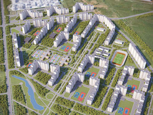 房地产在 Dubki — look at the real estate search engine GEOLN.COM. 照片 8