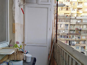 1.5 شقة غرفة في Digomi. شقة بدون وسيط في تبليسي — ابحث عن عقار قيد الإنشاء أو عقار معاد بيعه مباشرة من المطورين والملاك GEOLN.COM. صورة فوتوغرافية 10