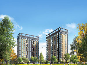 Real estate in Braun — look at the real estate search engine GEOLN.COM. Photo 2