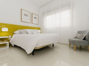 西班牙穆尔西亚海边别墅 — 来自开发商和业主的房地产搜索引擎 GEOLN.COM. 照片 7