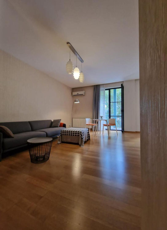 出售索洛拉基的公寓 — 来自开发商和业主的房地产搜索引擎 GEOLN.COM. 照片 1