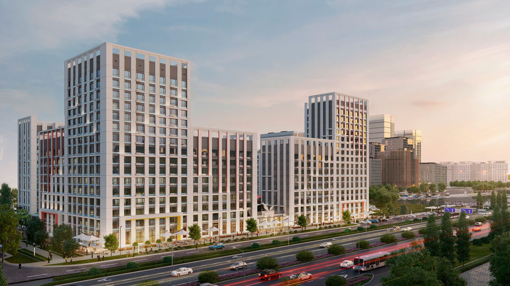 Нерухомість в GreenLine FreeDom — дивіться на пошуковику нерухомості GEOLN.COM. Фото 1