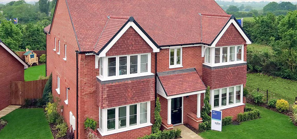 Real estate in Nightingale Fold — look at the real estate search engine GEOLN.COM. Photo 1