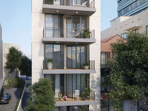 Propiedad en venta en Montefiore 16 — mira el buscador inmobiliario GEOLN.COM. Foto 2