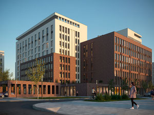 房地产在 on Stryjska — look at the real estate search engine GEOLN.COM. 照片 3