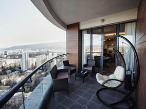 Тбілісі, Сабуртало — Пошуковик нерухомості від забудовників і власників GEOLN.COM. Фото 2