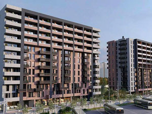 უძრავი კონება Blox Didi Dighomi — გადახედეთ უძრავი ქონების საძიებო სისტემას GEOLN.COM. ფოტო 2