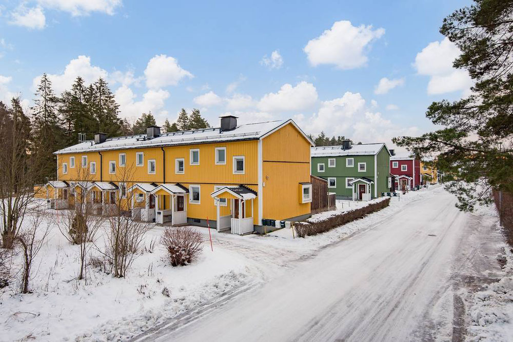 عقار للبيع في Bagspannarvagen 7B — انظر إلى محرك البحث العقاري GEOLN.COM. صورة فوتوغرافية 1