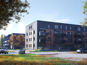 房地产在 Osiedle Podgorska — look at the real estate search engine GEOLN.COM. 照片 4