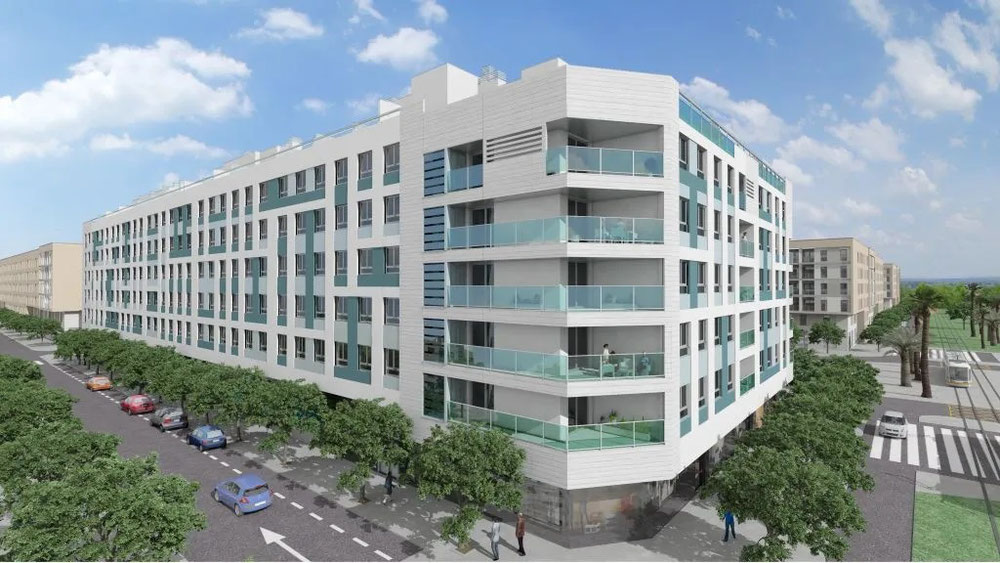 房地产在 Puerta de Vistahermosa — look at the real estate search engine GEOLN.COM. 照片 1