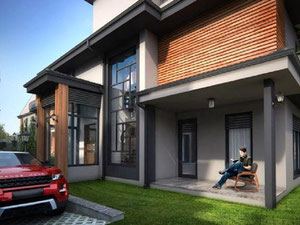 Real estate in Orhangazi Gol Konaklari — look at the real estate search engine GEOLN.COM. Photo 6