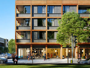 房地产在 HKR Hoxton — look at the real estate search engine GEOLN.COM. 照片 2