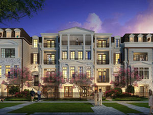 房地产在 Crain Square — look at the real estate search engine GEOLN.COM. 照片 2