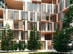 房地产在 Residencial Embajadores — look at the real estate search engine GEOLN.COM. 照片 6