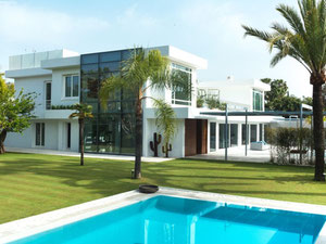 别墅 7 间卧室 1351 m² 在 Guadalmina Baja, 西班牙 — 来自开发商和业主的房地产搜索引擎 GEOLN.COM. 照片 40