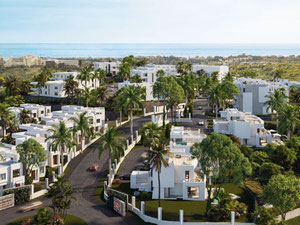 顶层公寓 4 卧室 214 m² 马贝拉高尔夫俱乐部, 西班牙 — 来自开发商和业主的房地产搜索引擎 GEOLN.COM. 照片 35