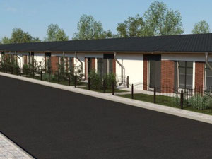 უძრავი კონება GRAND FAMILY VILLAGE — გადახედეთ უძრავი ქონების საძიებო სისტემას GEOLN.COM. ფოტო 2