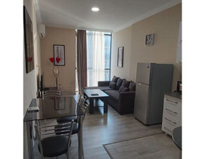 公寓位于 16 楼，可欣赏壮丽的海景。 — 来自开发商和业主的房地产搜索引擎 GEOLN.COM. 照片 3