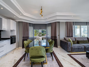 在阿拉尼亚出售的豪华别墅 3 + 1 — 来自开发商和业主的房地产搜索引擎 GEOLN.COM. 照片 3