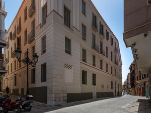 უძრავი კონება Plaza del Teatro — გადახედეთ უძრავი ქონების საძიებო სისტემას GEOLN.COM. ფოტო 2