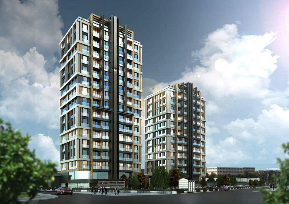 Propiedad en venta en Panorama Life Rezidans — mira el buscador inmobiliario GEOLN.COM. Foto 1