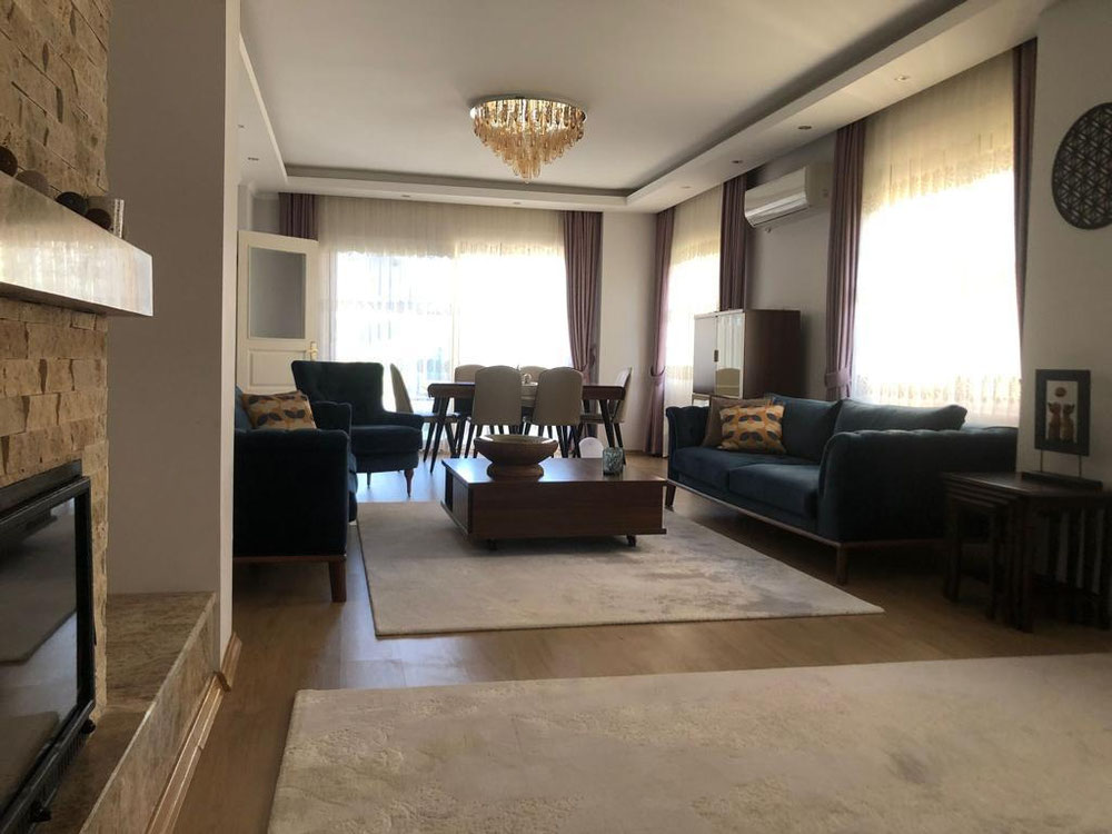 Lujoso apartamento dúplex 4+1, en la popular zona de Oba — Encuentre propiedades fuera del plan o reventa de bienes inmuebles directamente de desarrolladores y propietarios GEOLN.COM. Foto 1