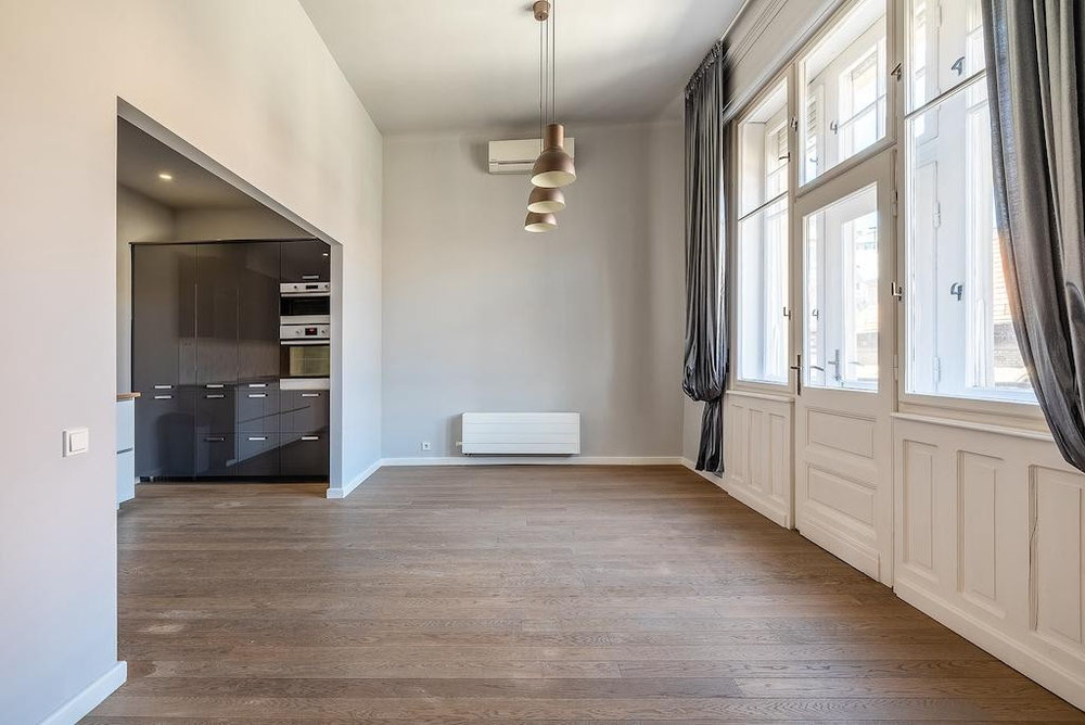 匈牙利。布达佩斯。新装修公寓，144平方米，位于市中心。 — 来自开发商和业主的房地产搜索引擎 GEOLN.COM. 照片 1