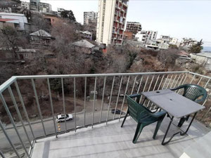 Vake的2间卧室的公寓。在第比利斯购买公寓 — 来自开发商和业主的房地产搜索引擎 GEOLN.COM. 照片 4