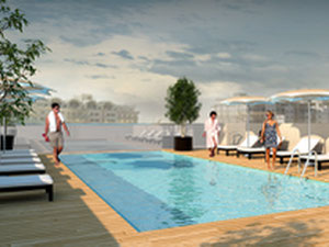 房地产在 Laya Residences — look at the real estate search engine GEOLN.COM. 照片 4