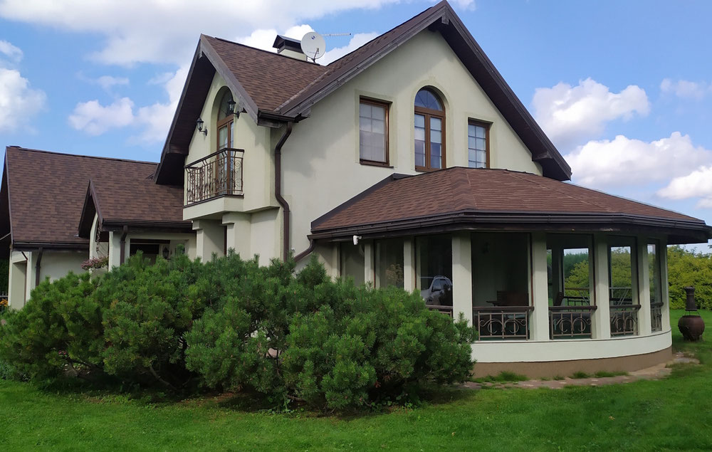 Невеликий будинок — Пошуковик нерухомості від забудовників і власників GEOLN.COM. Фото 1