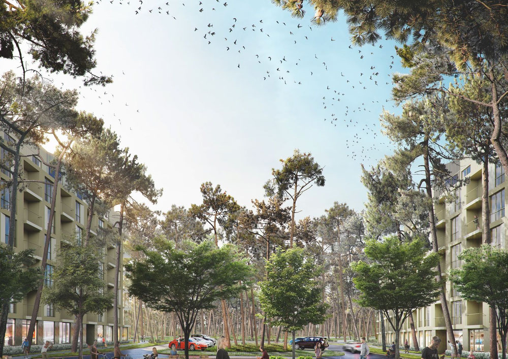 Immobilien in O2 Residence — Schauen Sie sich die Immobiliensuchmaschine GEOLN.COM an. Foto 1