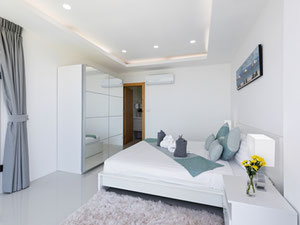 პრემიუმ 4 საძინებელი აუზის ვილა ოკეანისა და მთების ხედებით — უძრავი ქონების ყიდვა და მფლო ბელებისგან GEOLN.COM. ფოტო 14