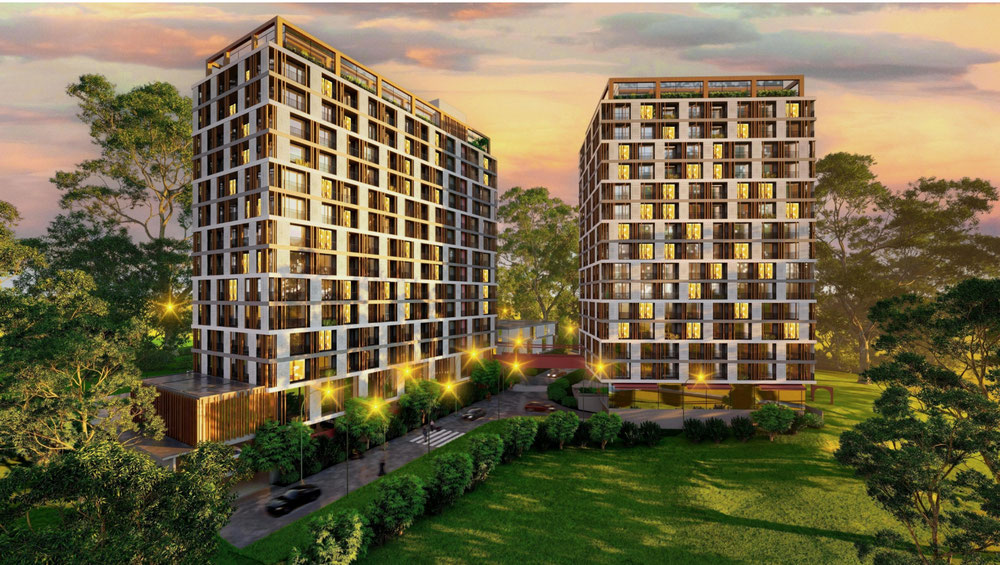 Нерухомість в Unity Vazisubani 2 — дивіться на пошуковику нерухомості GEOLN.COM. Фото 1