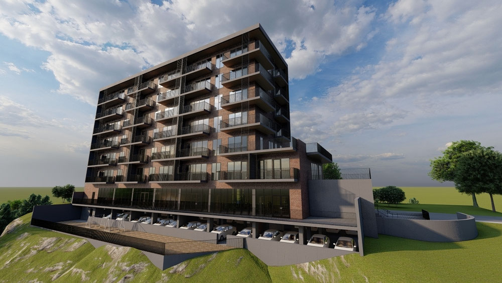 უძრავი კონება Vazisubani Hills — გადახედეთ უძრავი ქონების საძიებო სისტემას GEOLN.COM. ფოტო 1