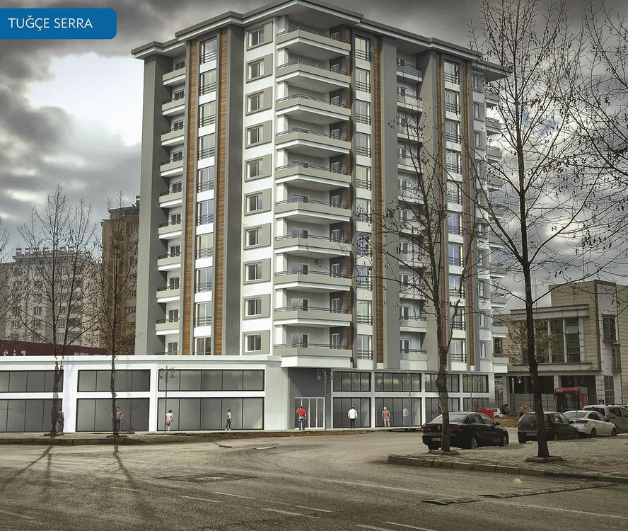 房地产在 Tugce Serra — look at the real estate search engine GEOLN.COM. 照片 1