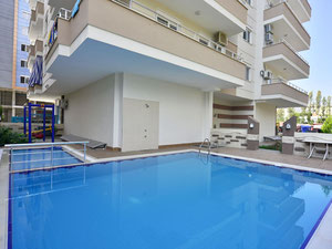 3 卧室公寓 405 平方米，位于土耳其阿拉尼亚 — 来自开发商和业主的房地产搜索引擎 GEOLN.COM. 照片 27