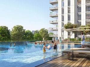 Недвижимость в Executive Residences II — смотрите на поисковике недвижимости GEOLN.COM. Фото 3